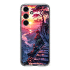 Dusklight Dreams Samsung Galaxy S24 / S24 Plus Case
