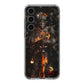 Ember King Warden Cursed Flame Samsung Galaxy S24 FE Case