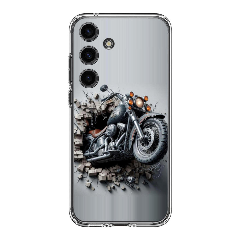 Freedom Unleashed Motorbike Samsung Galaxy S24 / S24 Plus Case