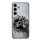 Freedom Unleashed Motorbike Samsung Galaxy S24 / S24 Plus Case