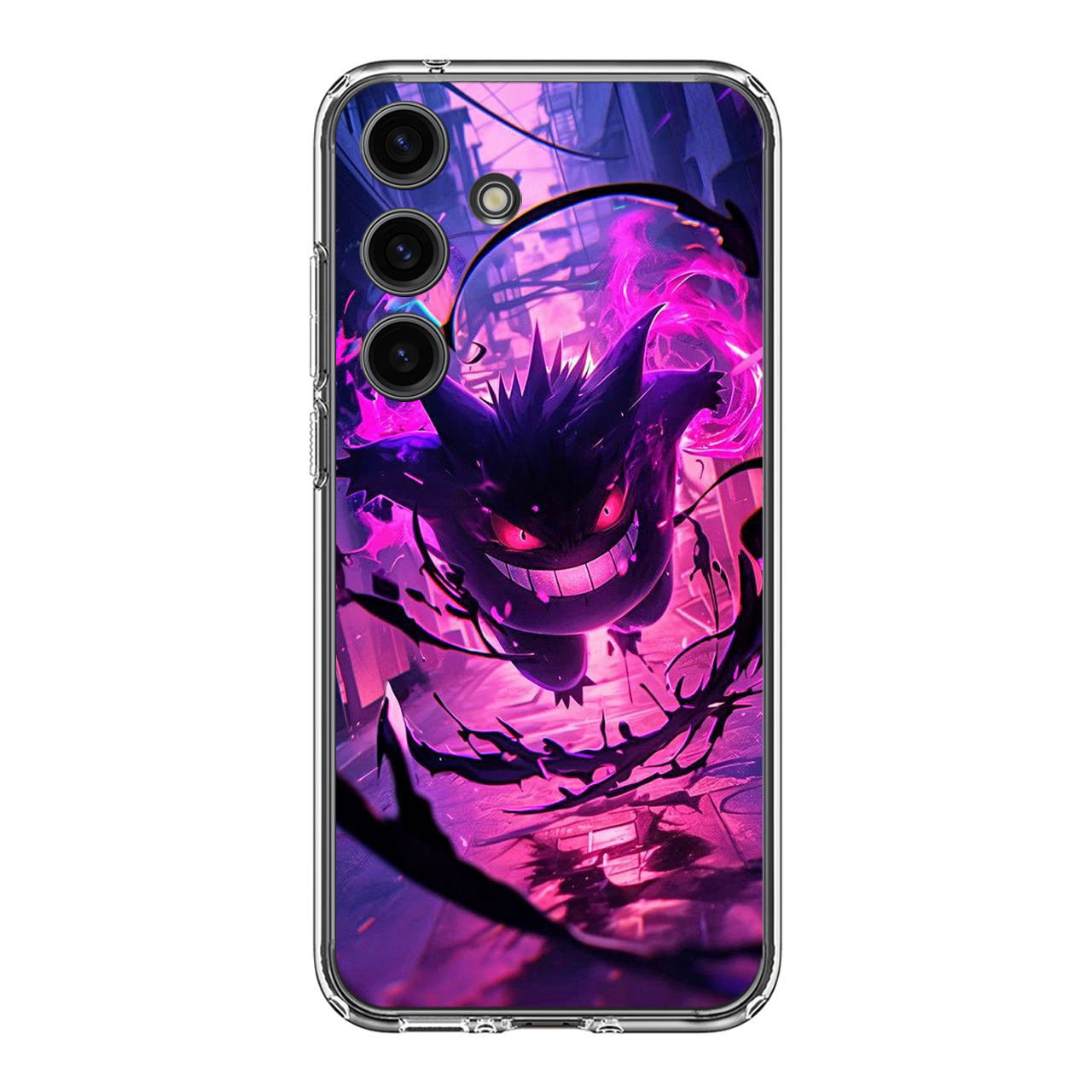 Gengar Phantom Flash Samsung Galaxy S24 / S24 Plus Case