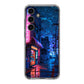 Japan Neon Reverie Samsung Galaxy S24 FE Case