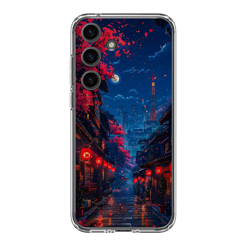 Lantern Dreams Samsung Galaxy S24 FE Case