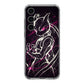 Mewtwo Cosmic Energy Samsung Galaxy S24 FE Case