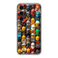Mini Figures Heroes Assemble Samsung Galaxy S24 FE Case