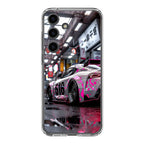 Neon Apex Drift Dreams Samsung Galaxy S24 / S24 Plus Case