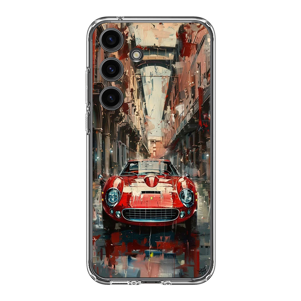 The Art of Motion Through Time Samsung Galaxy S24 / S24 Plus Case