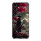 The Last Shadow Crimson Forest Samsung Galaxy S24 FE Case
