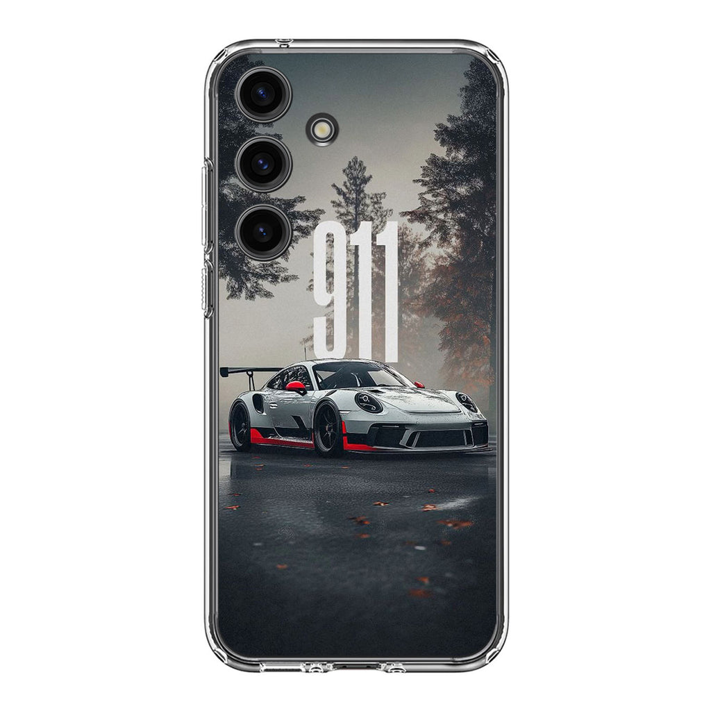 The Legend of 911 in the Mist Samsung Galaxy S24 / S24 Plus Case