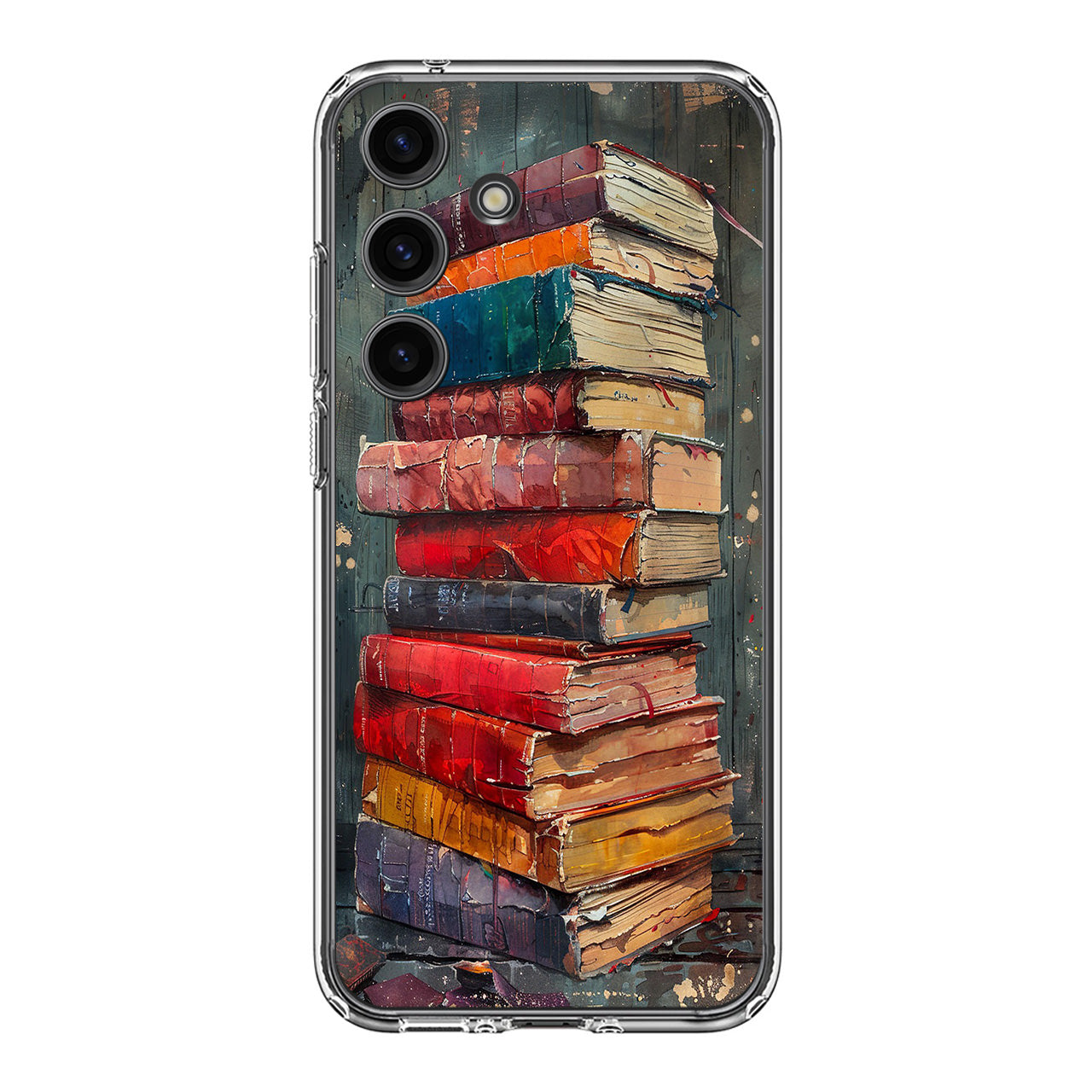 Tower of Forgotten Wisdom Samsung Galaxy S24 FE Case