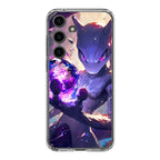 Unexpected Mewtwo Samsung Galaxy S24 FE Case