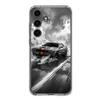 Unleashed The Dodge Samsung Galaxy S24 FE Case