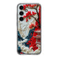 Whispers of the Crimson Zen Samsung Galaxy S24 FE Case