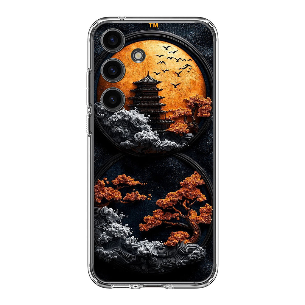 Whispers of the Eternal East Samsung Galaxy S24 / S24 Plus Case