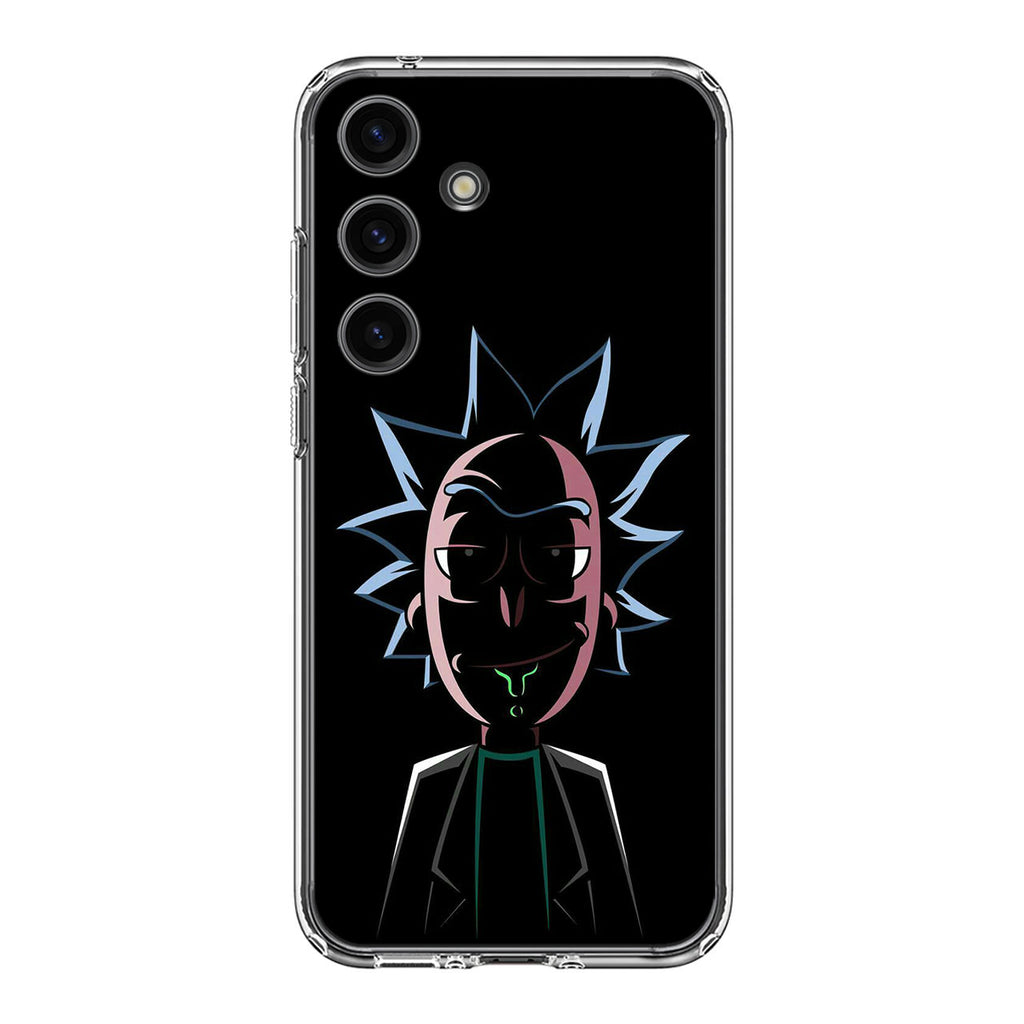 Dark Matter Rick Samsung Galaxy S24 / S24 Plus Case