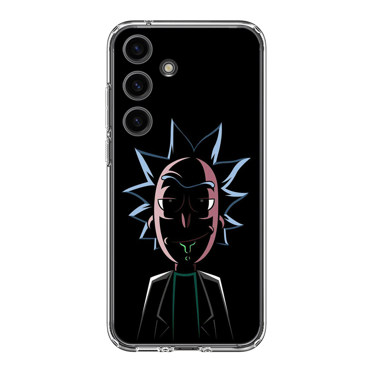 Dark Matter Rick Samsung Galaxy S24 / S24 Plus Case