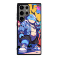 Blastoise Breaks The Block Samsung Galaxy S24 Ultra Case