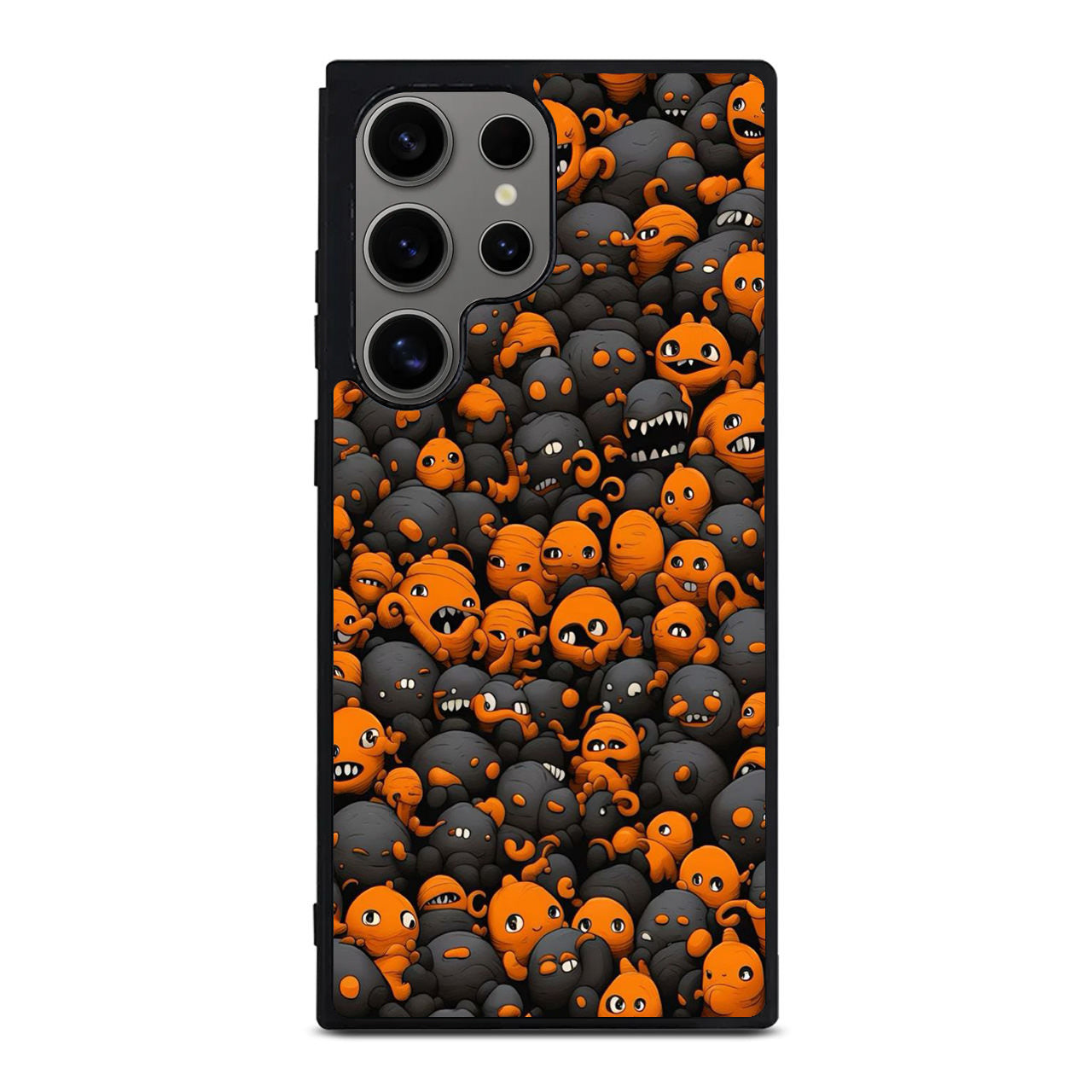 Chaos of The Little Horde Samsung Galaxy S24 Ultra Case