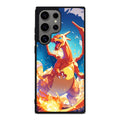 Charizard Crimson Storm Samsung Galaxy S24 Ultra Case