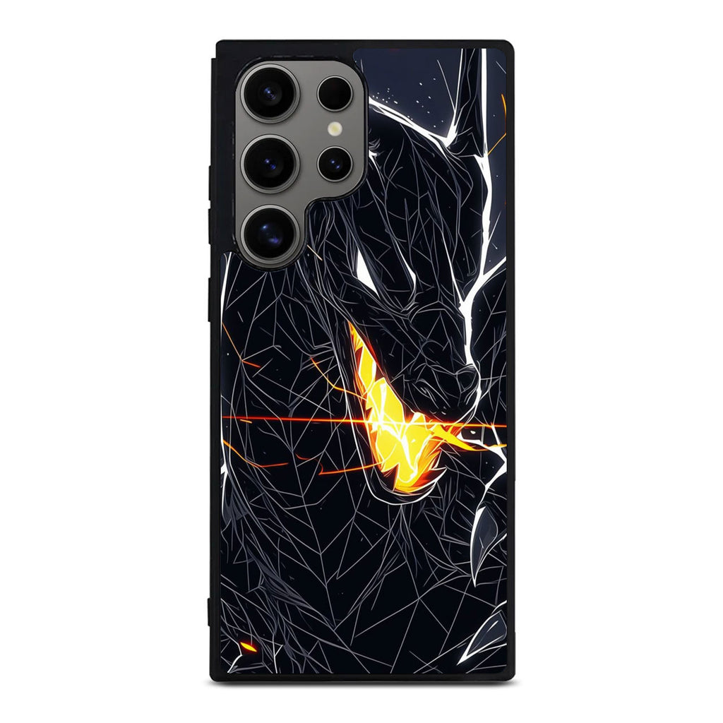 Charizard Inferno Unleashed Samsung Galaxy S24 Ultra Case