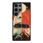 Duality Drive Moonlight and Magma Samsung Galaxy S24 Ultra Case
