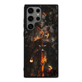 Ember King Warden Cursed Flame Samsung Galaxy S24 Ultra Case