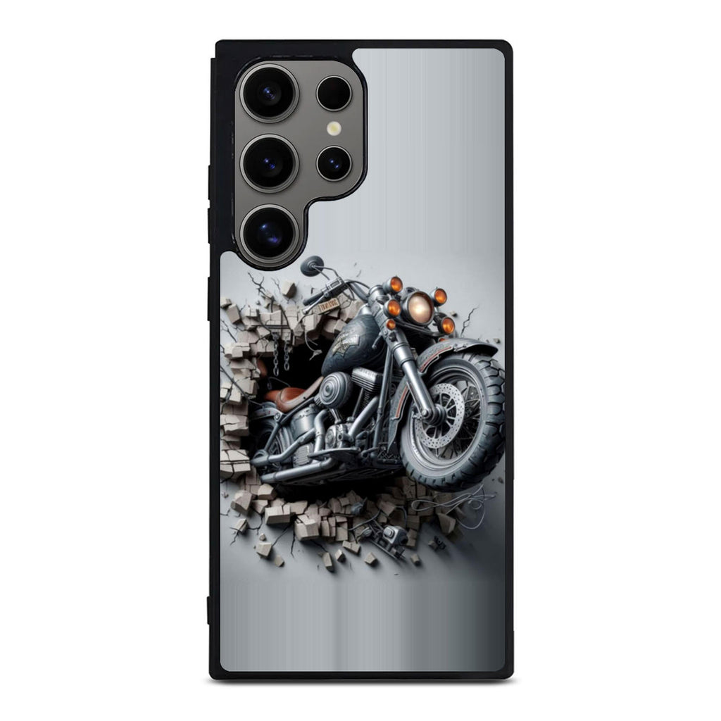 Freedom Unleashed Motorbike Samsung Galaxy S24 Ultra Case