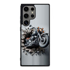 Freedom Unleashed Motorbike Samsung Galaxy S24 Ultra Case