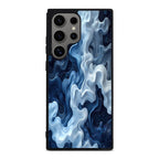 Frozen Waves Samsung Galaxy S24 Ultra Case