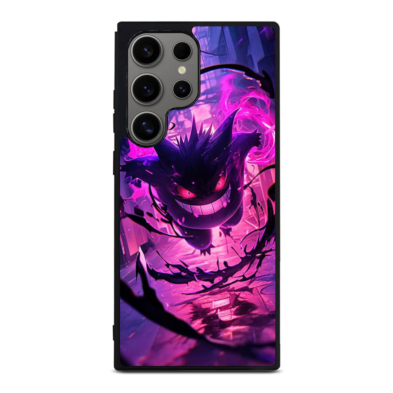 Gengar Phantom Flash Samsung Galaxy S24 Ultra Case