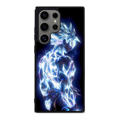 Goku The Rise of Ultra Instinct Samsung Galaxy S24 Ultra Case