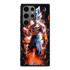 Goku Unleash The Power Samsung Galaxy S24 Ultra Case