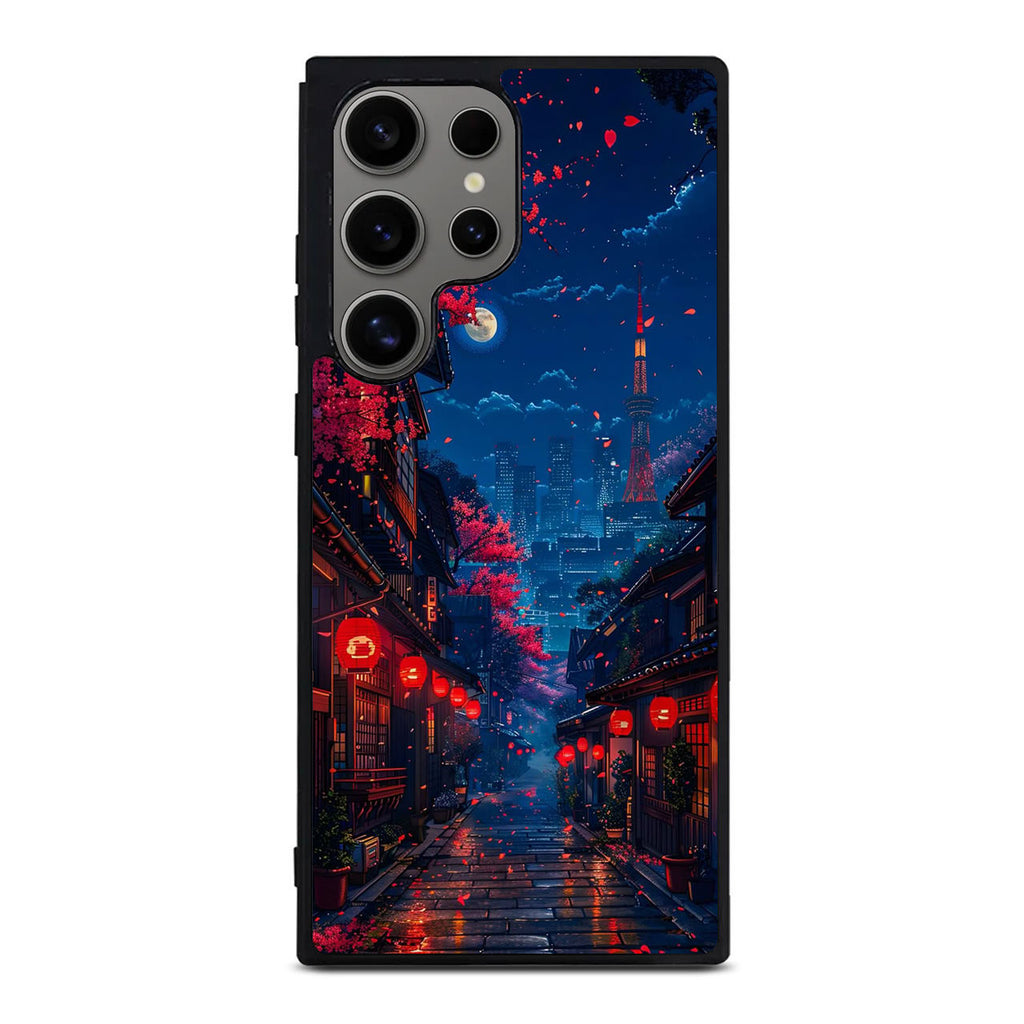 Lantern Dreams Samsung Galaxy S24 Ultra Case