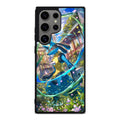 Lucario Precognitive Aura Samsung Galaxy S24 Ultra Case