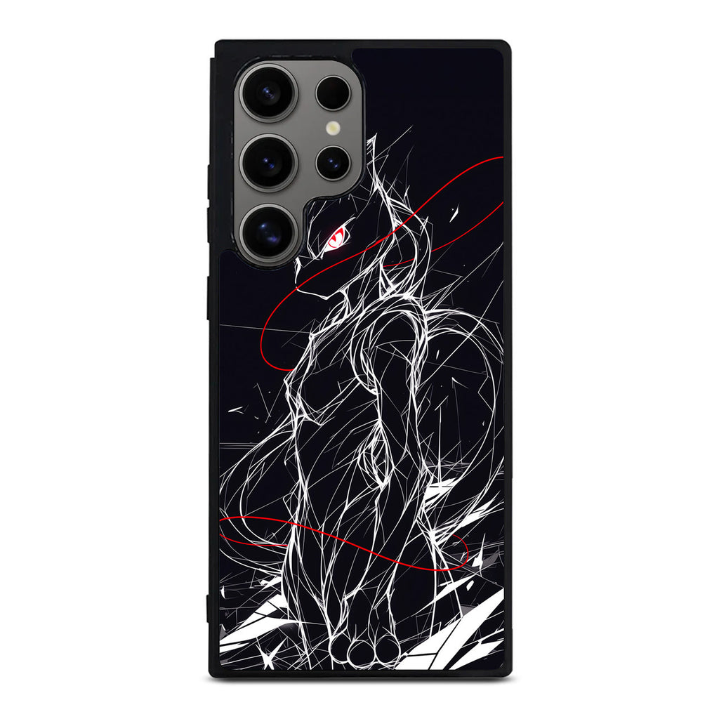Mewtwo Silent Anomaly Samsung Galaxy S24 Ultra Case