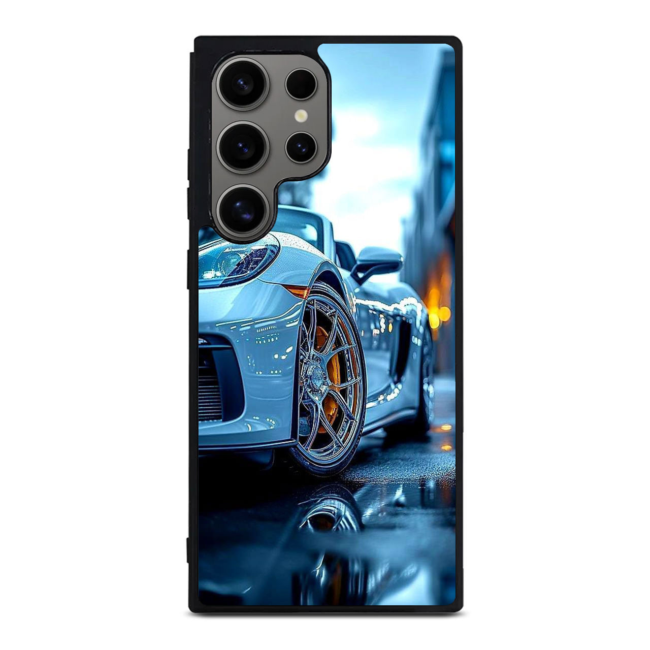Reflections of Speed Samsung Galaxy S24 Ultra Case
