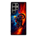 Ride Through Fire and Ice Samsung Galaxy S24 Ultra Case