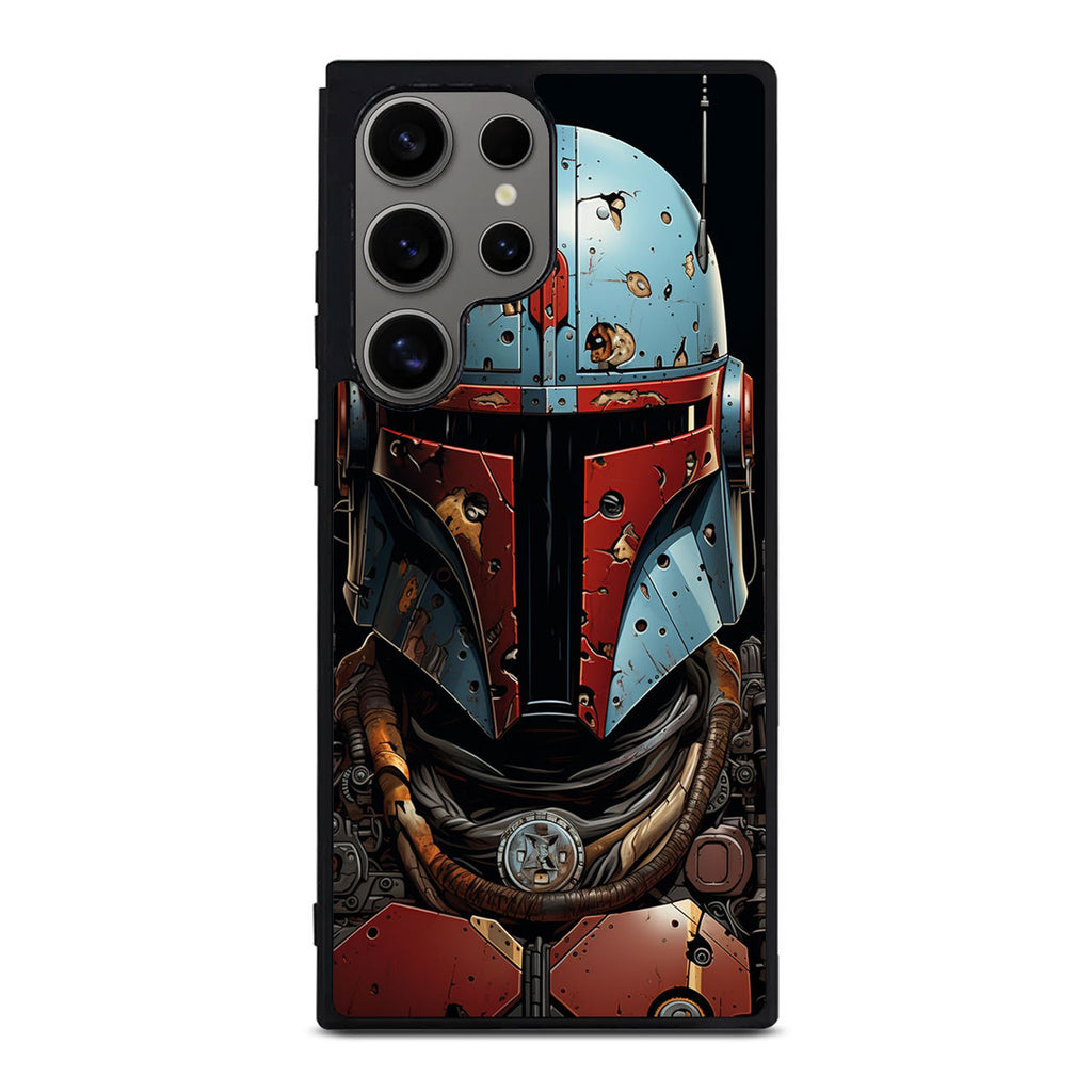 Scars of the Outer Rim Samsung Galaxy S24 Ultra Case