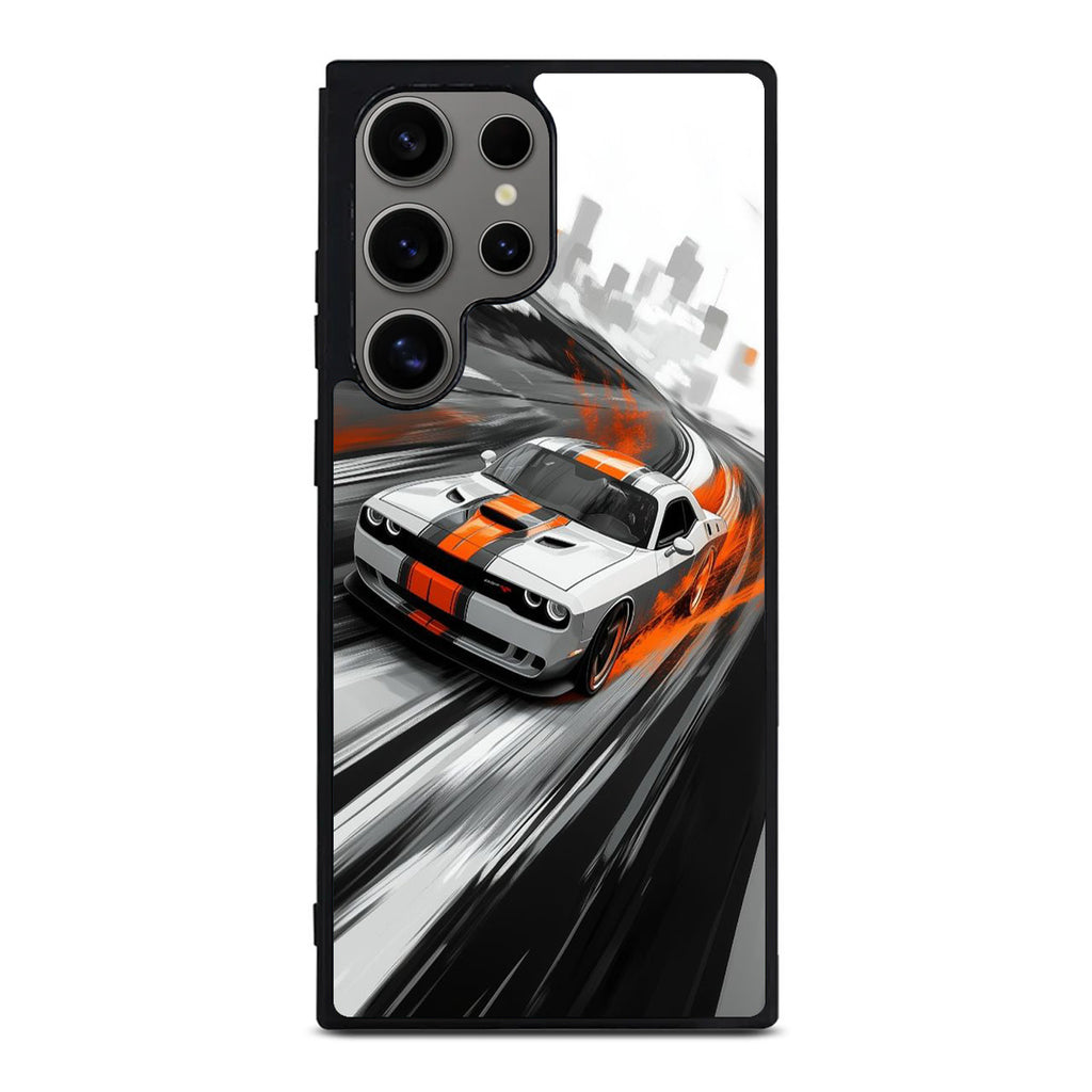 The Beast in Full Throttle Samsung Galaxy S24 Ultra Case