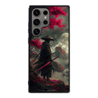 The Last Shadow Crimson Forest Samsung Galaxy S24 Ultra Case