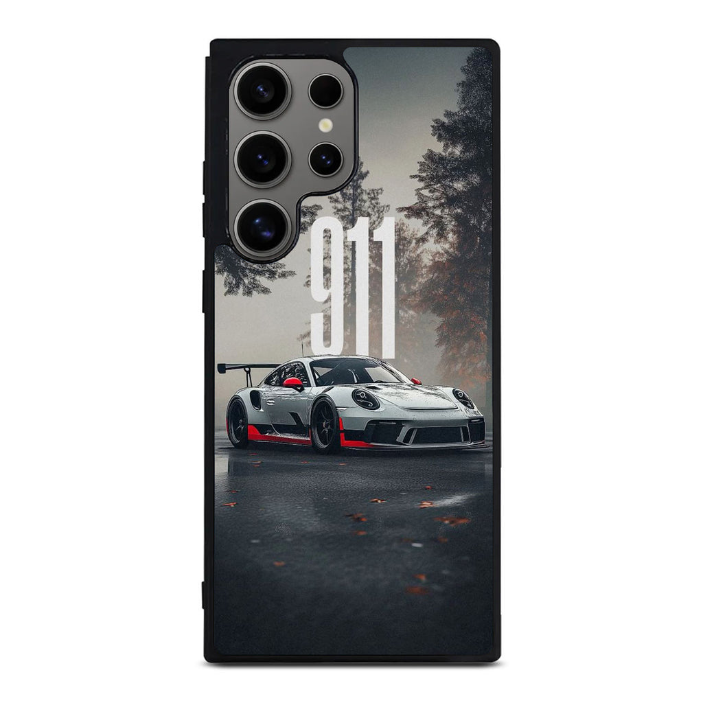The Legend of 911 in the Mist Samsung Galaxy S24 Ultra Case