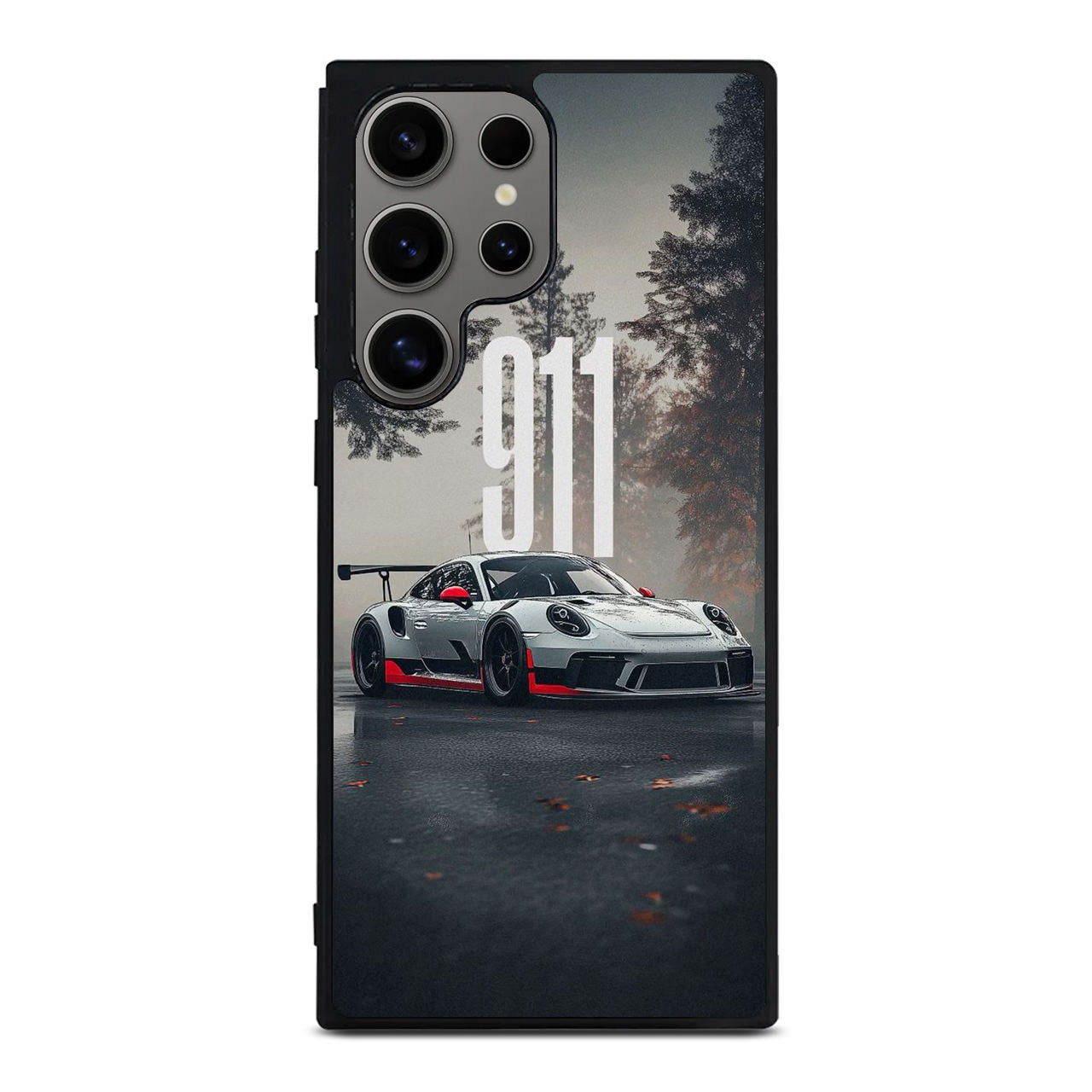 The Legend of 911 in the Mist Samsung Galaxy S24 Ultra Case
