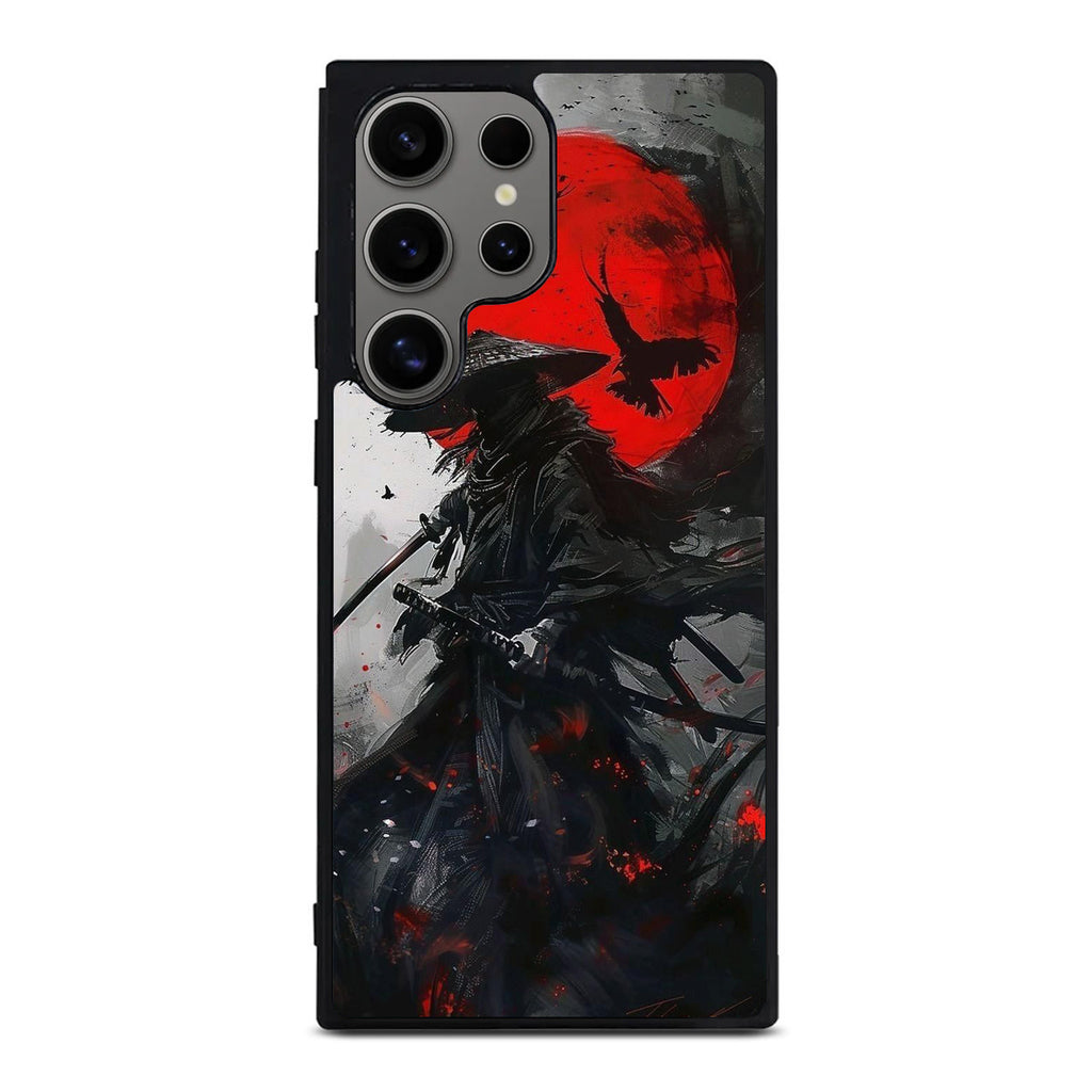 The Legendary Samurai Art Samsung Galaxy S24 Ultra Case
