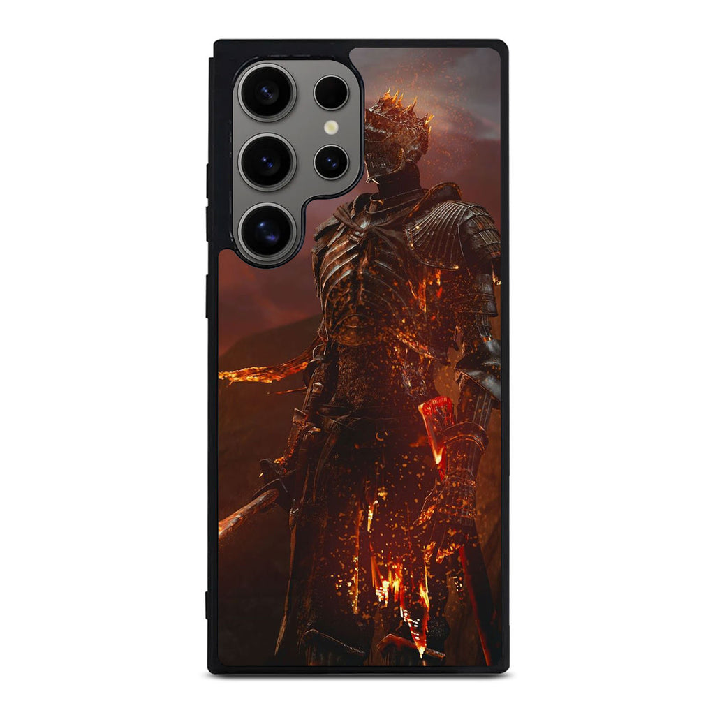 The Soul of Cinder Samsung Galaxy S24 Ultra Case