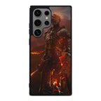 The Soul of Cinder Samsung Galaxy S24 Ultra Case