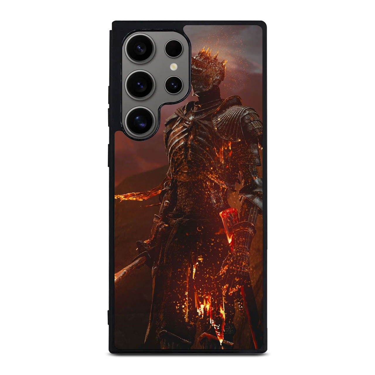 The Soul of Cinder Samsung Galaxy S24 Ultra Case