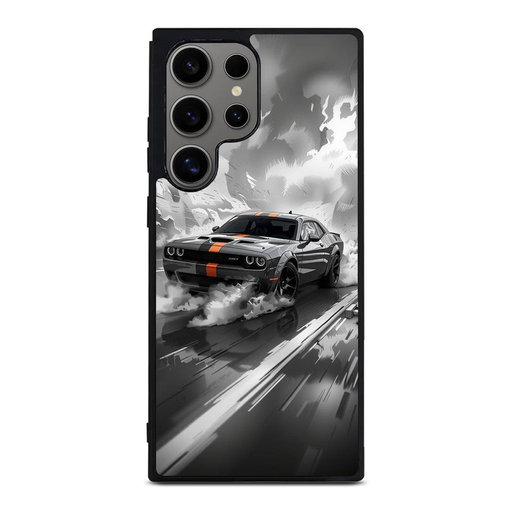 Unleashed The Dodge Samsung Galaxy S24 Ultra Case