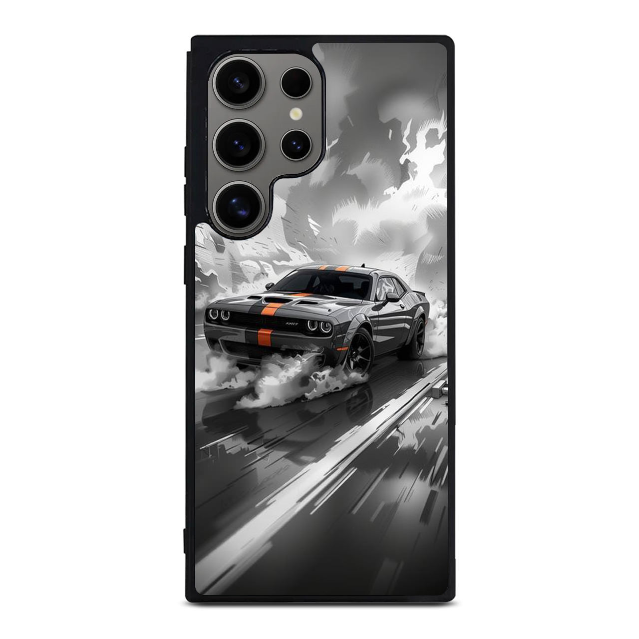 Unleashed The Dodge Samsung Galaxy S24 Ultra Case