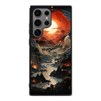 Valley of the Dying Sun Samsung Galaxy S24 Ultra Case