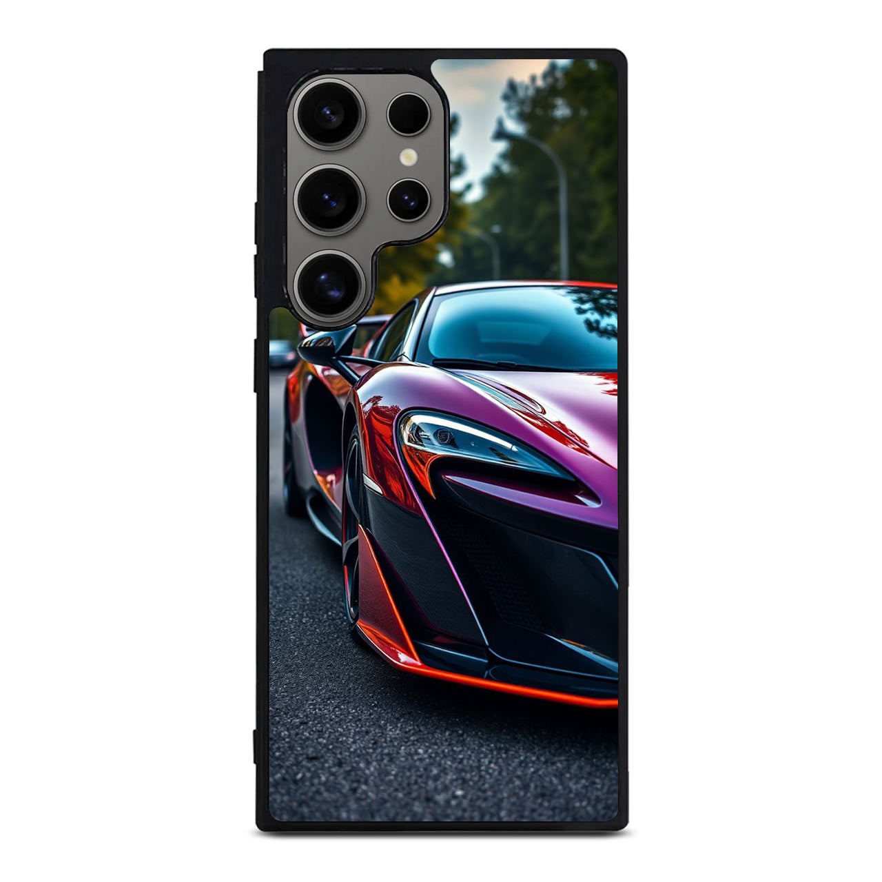 Velocity in Vivid Samsung Galaxy S24 Ultra Case